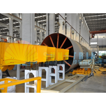 Large Capacity Stone Feeding Machine Vibrating Feeder